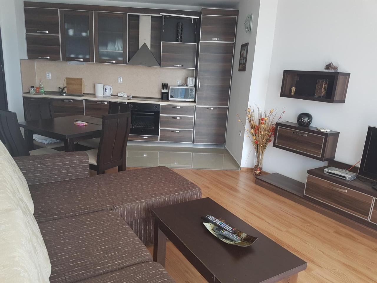 Tatyana Apartment ブルガス エクステリア 写真