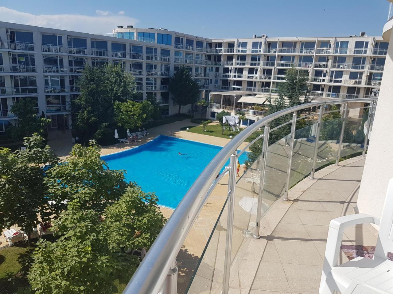 Tatyana Apartment ブルガス エクステリア 写真